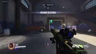 Overwatch juomapeli XD