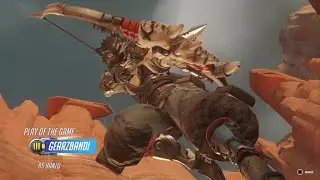 Day 107 of Daily Overwatch POTG's