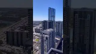 Could you live in this $4.1M penthouse? #austin #austinrealestate #78701 #luxury #investing