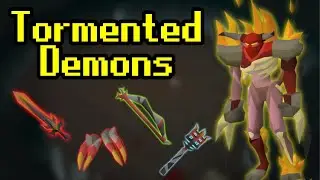 osrs tormented demons guide in Urdu/Hindi Master Mind