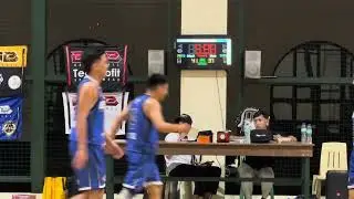 2nd BSB INTER-PAPAWIS TOURNAMENT - 3rd Quarter full game highlights | Team Kings VS. Colinas