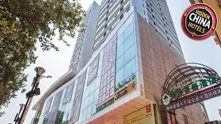 GreenTree Inn Shandong Zibo Railway Station Jinjing Avenue Business Hotel | China 🏨