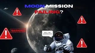 NASA&rsquo;s 2025 Moon Mission: Unraveling the Biggest Exploration Challenges