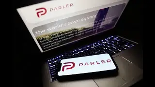Parler CEO Says App, Favored By Trump Loyalists, May Not Return