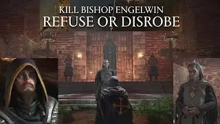 The Rot in the Slums Both Ways [Bishop Engelwin Refuse and Accept] : Assassin's Creed Valhalla
