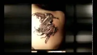 Angel Tattoos - Angel Wings Tattoo Designs - Angels Pictures