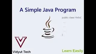 Hello world program in java notepad and cmd || Hello Java Program