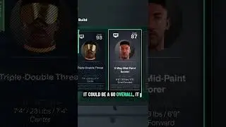 Как сделать глюк-сканирование лица в NBA 2K26 #nba2k26 #nba2k26facecreation #mycareer #2k26