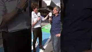 Toto Wolff: Das war sein gr&ouml;&szlig;ter Fehler! #shorts #formel1 #totowolff @Formula1 @MercedesAMGF1