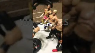 ITS OFFICIAL WARGAMES PUNK,CODY,MOXLEY, ROMAN, AND ????? VS DREW,BREAKER,BROCK,SETH AND ???????