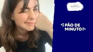 Pão de Minuto!! Será que vai dar Certo??