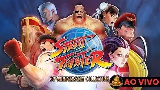 Street Fighter 30th: Por que os jogos de luta antigamente eram melhores?