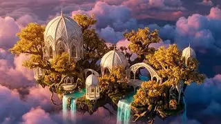 Explore Mystical Forest Grottos: Where Trees Become Architecture | 4K Dream Music