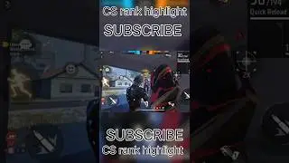 ||| CS rank highlight ||| 14 kills 1 match ||| 😎 #shorts #freefire #trending #gaming #kattugaming