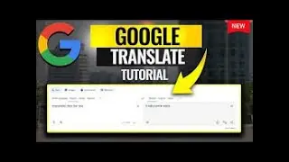 How do I add a new language in Google Translate to translate from English