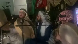 المداح الاخ مشتاق طالب والسيد عبدالرحمن الصاحبي.....