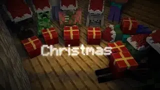 [S1EP0] Monster School: Christmas 1 - Minecraft Animation