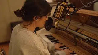 Emilie Weiss - A Song of Ascent (Studio Session)