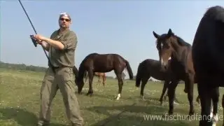 Unverhofftes Karpfen-Gl&uuml;ck mit Matze Koch