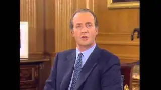 Mensaje de Navidad de S.M. el Rey en 1988