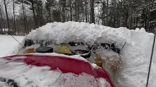 Ford VS Snow