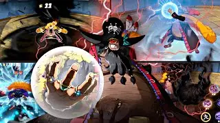 TEACH YONKO INVOCATION & GAMEPLAY !!! HYPE AU MAX !!!  | ONE PIECE FIGHTING PATH - OPFP