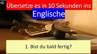 So überwinden Sie die Angst, eine neue Sprache zu sprechen! Bevor die Ehepartner zu Besuch kommen 21