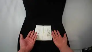 소독된 수술 장갑 끼는 법 Open gloving technique