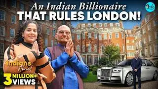 Inside Anil Agarwal&rsquo;s London Home: Rolls-Royce, Wealth & Indian Values | Indians Abroad EP1