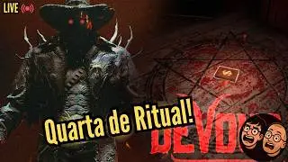 VENHA AJUDAR A BANIR O MAL - DESAFIOS NO CHAT | Devour