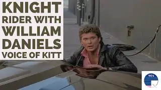 Knight Rider - William Daniels