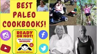 Best Paleo Cookbooks - ChrissyPaleo.com