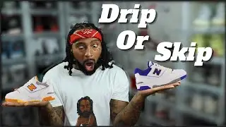 New Balance 550 Lakers Pack | Drip or Skip