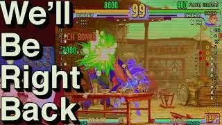 How To Parry Chun-Li Super (Evo moment 37)