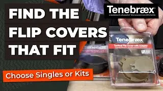 Find Scope Covers That Fit | Singles and Kits from Tenebraex&reg; | Tactical Tough&trade;