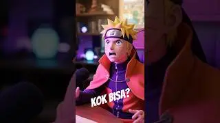 Kok Bisa Studio AnimePod Jadii .... #animepod #naruto #podcastanime #sasuke