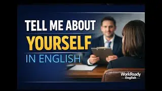 How to Answer &ldquo;Tell Me About Yourself&rdquo; | Simple Job English