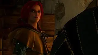 TRİSSLE KARŞILAŞTIK CİRİNİN PEŞİNDEYİZ THE WİTCHER 3 WİLD HUNT T&Uuml;RK&Ccedil;E #18