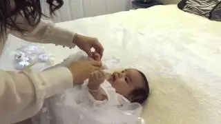Linda Victoria's Blessing