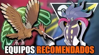 EQUIPOS RECOMENDADOS: Copa Jungla y Liga Ultra