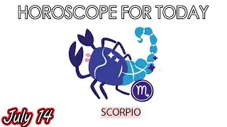 Scorpio♏️YOUR LUCKY DAY 🤑💲✅SCORPIO horoscope for today JULY 14 2024♏️SCORPIO