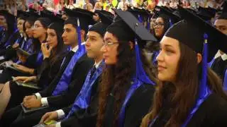 Ceremonia de Graduación de Preparatoria 2017