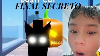 juego de gatitos -FINAL SECRETO el misterioso gato malvado