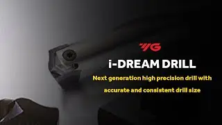 YG-1 i-Dream Drill - Cutwel TV