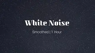 1 HOUR Of Smooth and Serious White Noise for DEEP SLEEP and RELAXATION🎧💤