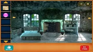 Old Abandoned House Escape walkthrough First Escape Games.
