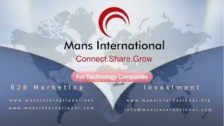 Mans International company introduction |Global B2B Marketing/Investment Services for tech companies