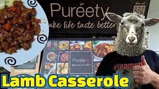 Pur&egrave;ety Lamb Casserole | Product Review and Recipe