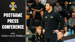Game 15 vs Montana with Alex Pribble, 1/8/26