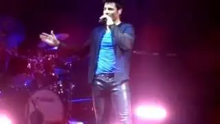 LO DEJARIA TODO CHAYANNE EL DOMO SAN LUIS POTOSI 17/02/15